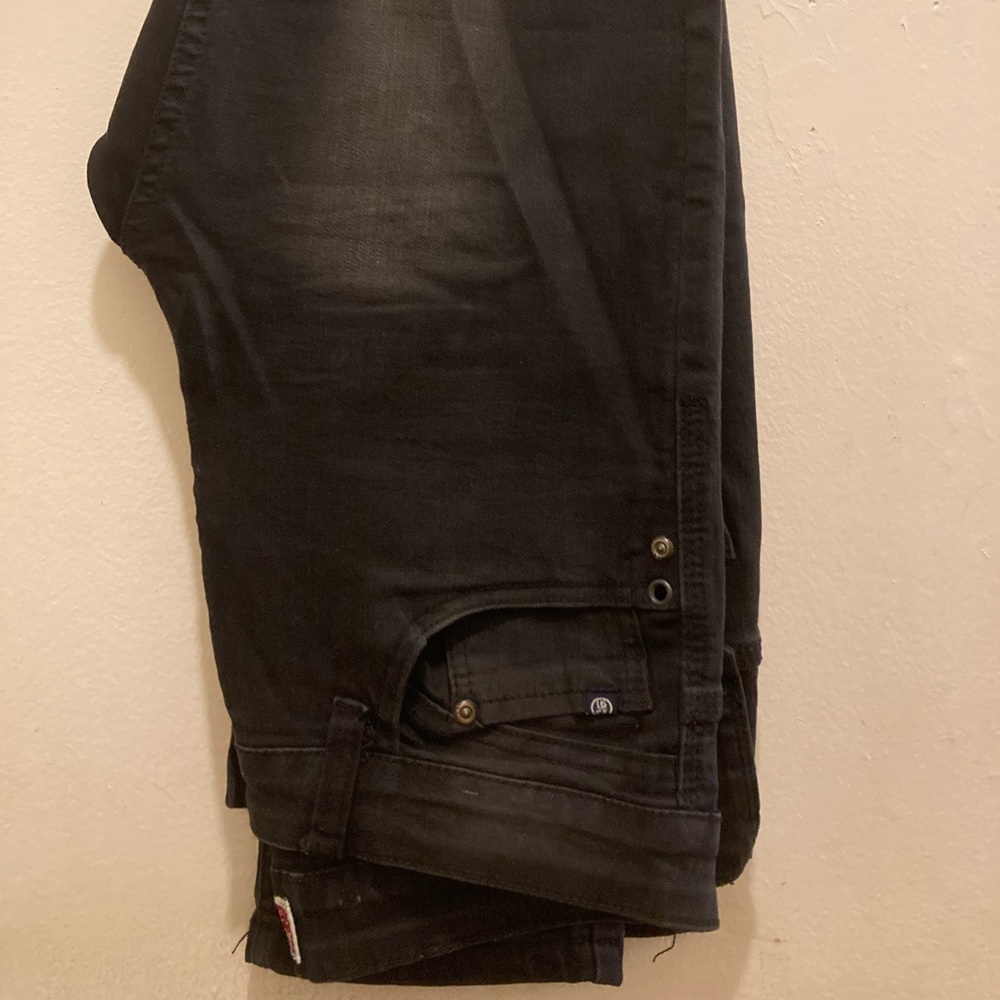 👖Black Xios Denim Jeans